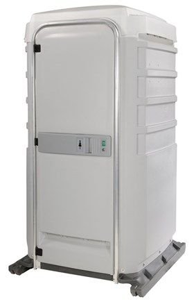 Premium porta potty